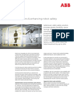 SafeMove2 - 9AKK106713A6908 B - Data Sheet A4 PDF