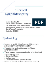 Pedi Lymphnode Slides 090924