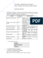 Taller Practico para El Aprendizaje Del Ms Project