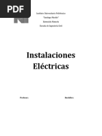 Instalaciones Electricas