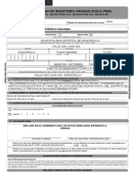 Formatos PMA GM