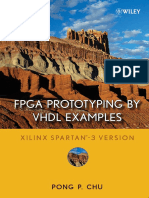 Fpga VHDL Front