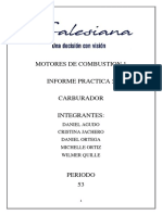 Informe 