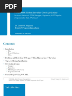 Modern Serverless Cloud Applications