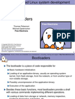 Bootloaders: Thomas Petazzoni Michael Opdenacker