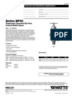 Series BP30 Specification Sheet