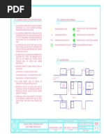 General Notes and Specifications A Legends and Symbols B