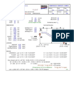 Flight: Spreadsheets To BS 8110