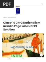 Class-10 Ch-3 Nationalism in India Page Wise NCERT Solution