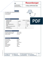 Data Sheet: S-Wave 8FW-OD-3-B2