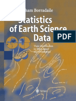 BORRADAILE 2003 - Statistics of Earth Science Data LB 6029 PDF