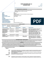 Bases de Datos