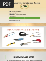 Album Herramientas de Corte