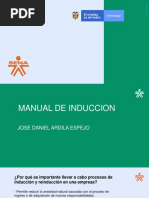 Manual de Induccion