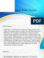 FOLKDANCE