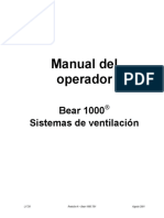 Bear 1000 MANUAL ESPANOL PDF