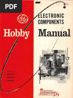 Ge Electronics Components Hobby Manual