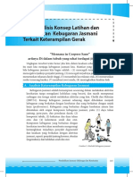 Menganalisis Konsep Latihan Dan Pengukuran Kebugaran Jasmani Terkait Keterampilan Gerak