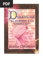 Diario de El Puente A La Libertad de El Maha Chohan