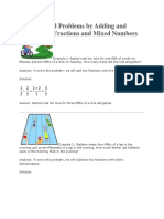 Simplifying Fractions