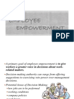 Empowerment+PPT SDP