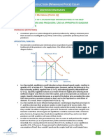 Microeconomics: (S A M (P 1) )