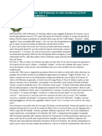 Il Dominio Veneziano Nel Polesine in Età Moderna