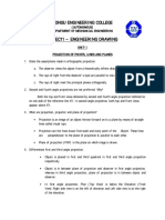 Konguengineeringcollege 14Mec11-Engineeringdrawing