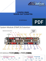 Wiring Hardware Sran Nokia Indosat