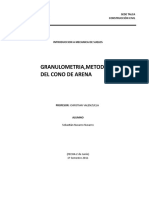 Informe de Mecanica de Suelos