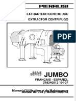 Manual de Uso y Mantenimiento Jumbo 3