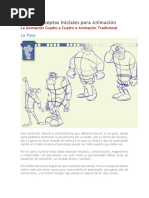 IV Equilibrio e Inclinación en Las Formas