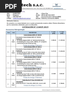 1340CP 2019 ANTAPACCAY Accesorios para Tubería HDPE - Hidrogeología