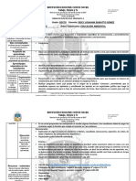 Plan de Aula Sobre Conectores