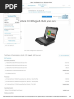 Latitude 7424 Rugged Extreme Dell United States