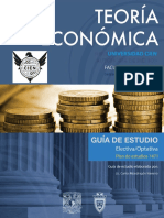 Teoria Economica