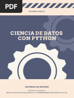 CienciaDeDatosConPython Ed2018