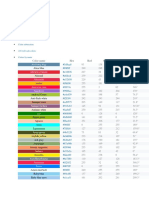 Color Guide