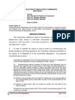 Central Electricity Regulatory Commission New Delhi Coram: Shri Gireesh B. Pradhan, Chairperson Shri A.K. Singhal, Member Shri A.S. Bakshi, Member Date: 6.5.2015 in The Matter of