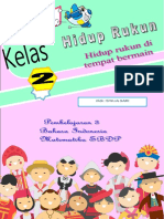 LKPD Kelas 2 Tema 1 Sub Tema 2 PB 3