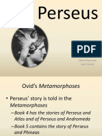 Perseus: Shivani Baisiwala Janvi Chawla