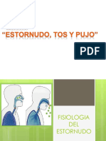 Estornudo, Tos y Pujo 2016