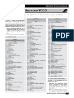 ¿Cómo Contabilizar Con El PCGE?: Cuenta 27: Activos No Corrientes Mantenidos para La Venta