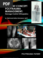 Rakhmat A.H - Current Concept Polytrauma Approach FINAL REV