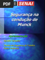 Treinamento Munck