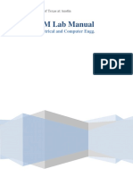 VHDL Lab Manual