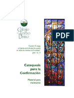 Libro de Confirmacion para Monitores