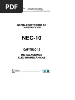 Nec 10