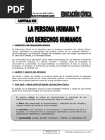 PreUNAC - Educación Cívica PDF