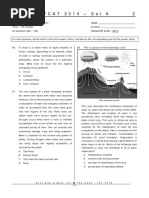 Upcat 2014 - Simulated Exam - Set A - Section 2 - Science Proficiency v.5.26